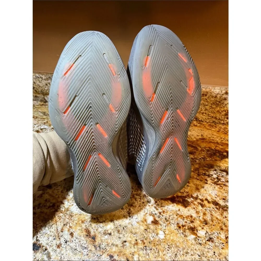 Adidas AE 1 low iron metallic shoes